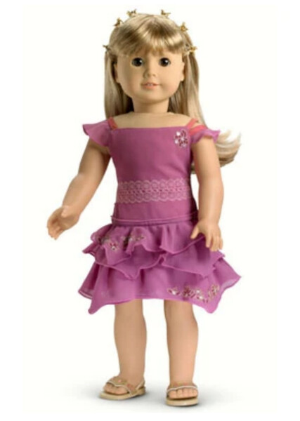American Girl #012 photo
