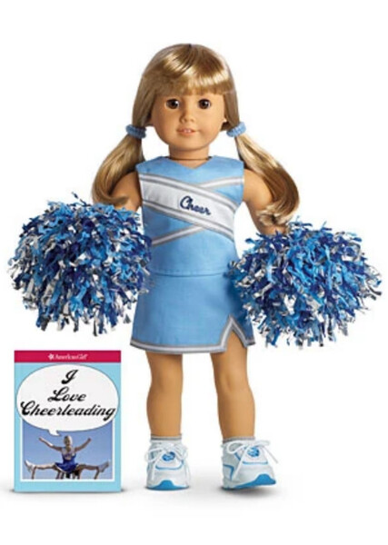 American Girl #012 photo