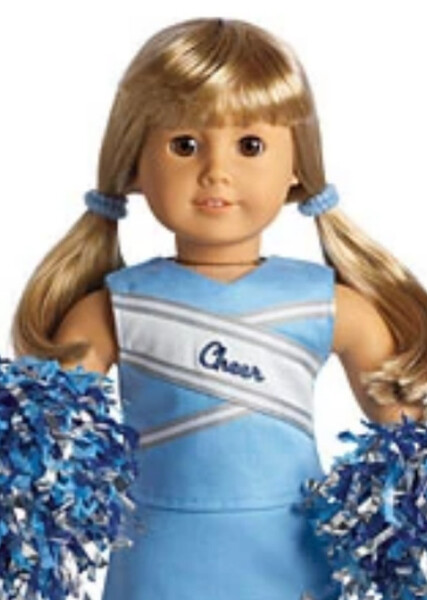 American Girl #012 photo