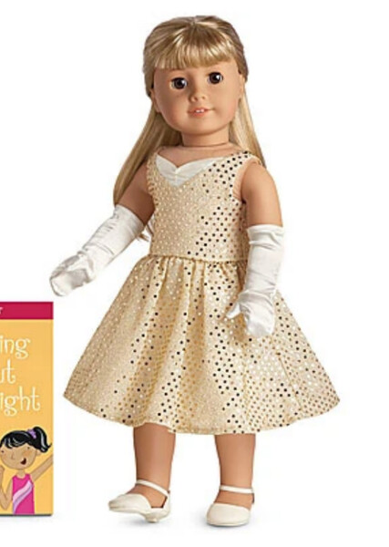 American Girl #012 photo