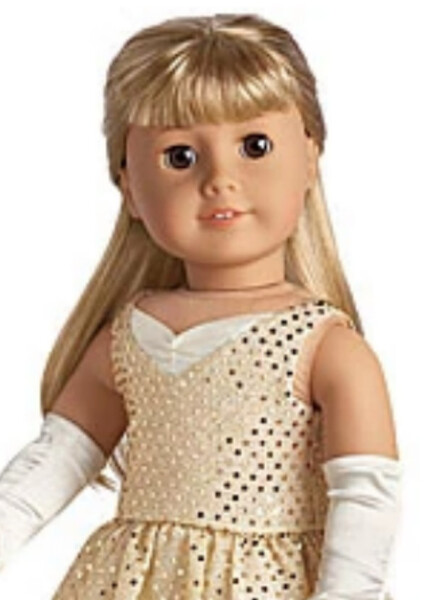 American Girl #012 photo