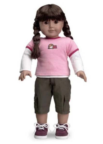 American Girl #013 photo