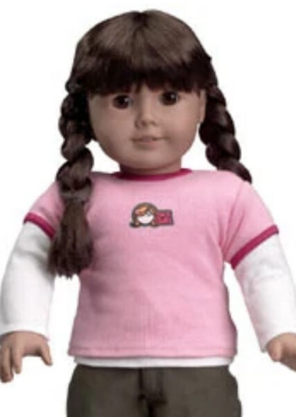 American Girl #013 photo
