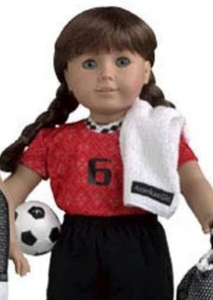American Girl #014 photo