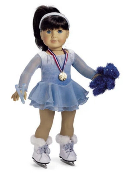 American Girl #014 photo