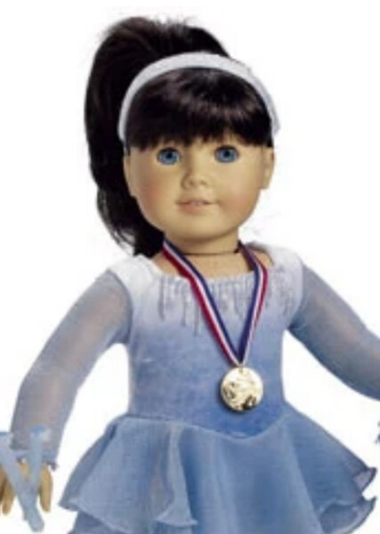 American Girl #014 photo