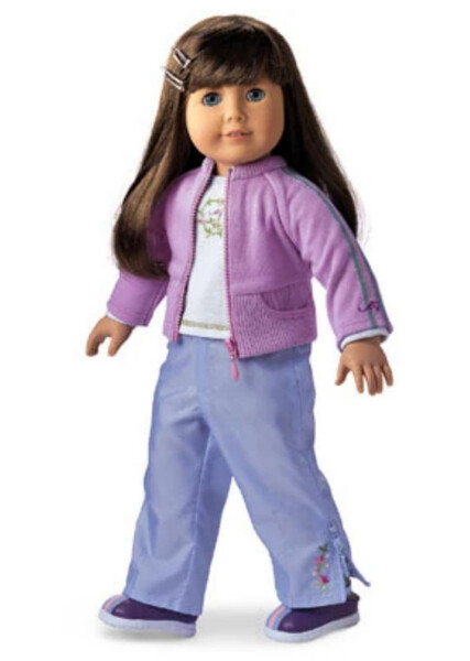 American Girl #014 photo