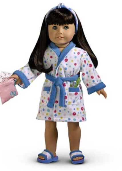 American Girl #014 photo