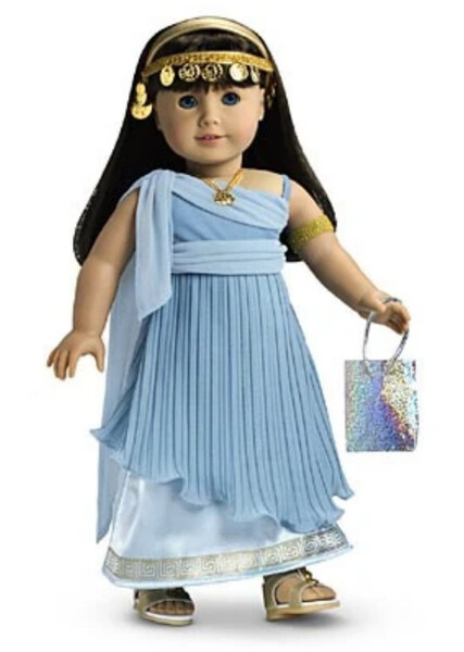 American Girl #014 photo