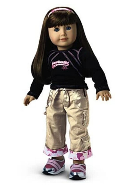 American Girl #014 photo