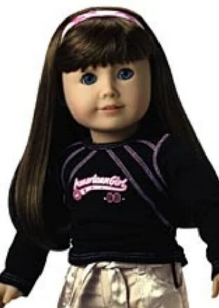 American Girl #014 photo