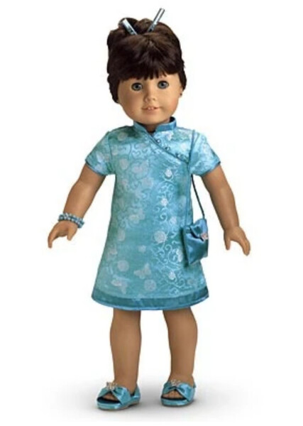 American Girl #014 photo