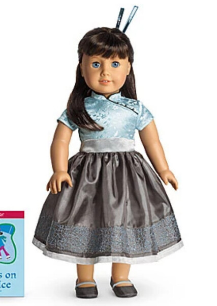 American Girl #014 photo