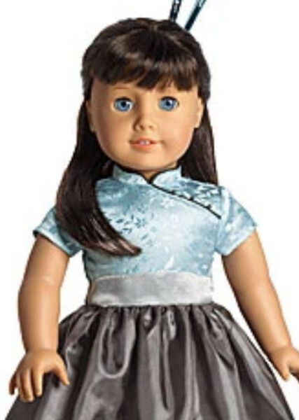 American Girl #014 photo