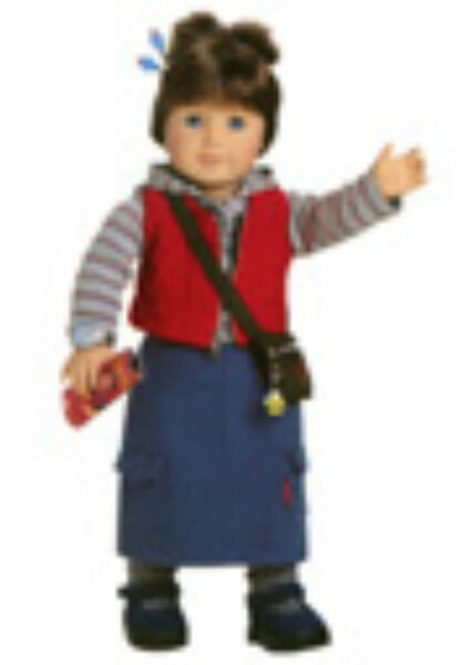 American Girl #014 photo