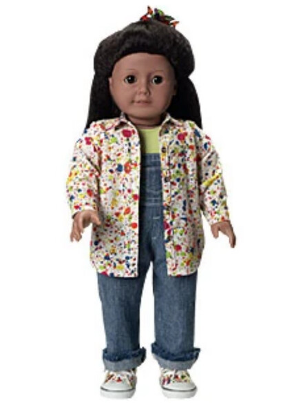 American Girl #015 photo