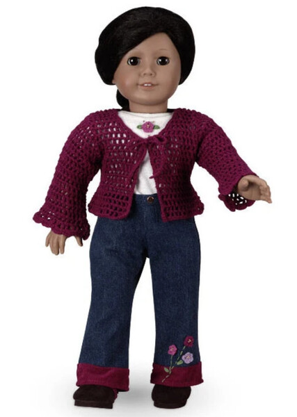 American Girl #015 photo