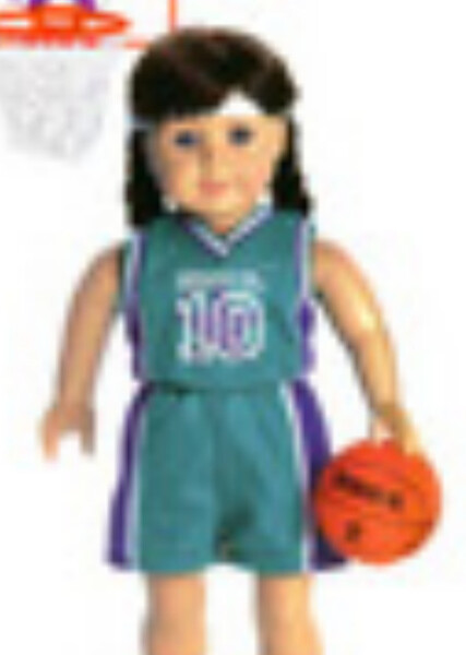 American Girl #016 photo