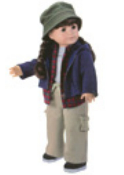 American Girl #016 photo