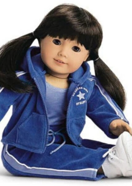 American Girl #016 photo
