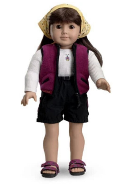 American Girl #016 photo