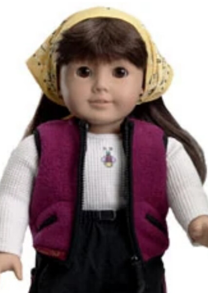 American Girl #016 photo