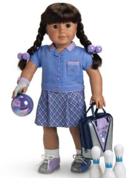 American Girl #016 photo