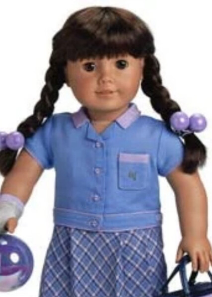 American Girl #016 photo