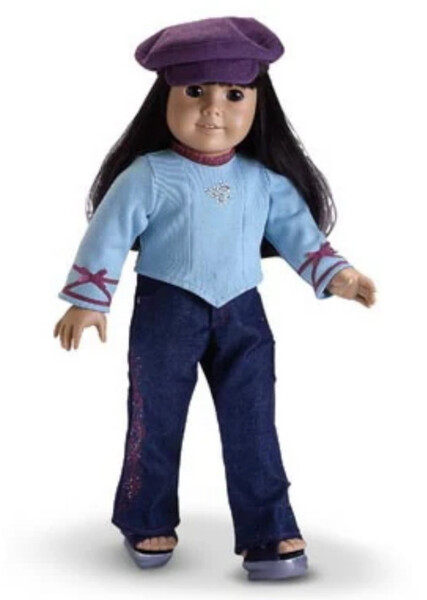 American Girl #016 photo