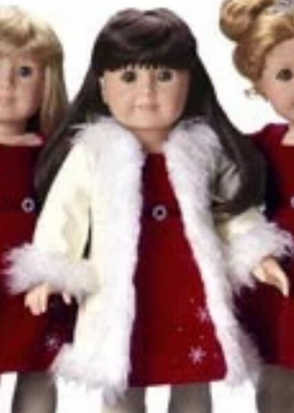 American Girl #016 photo