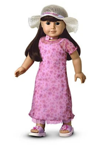 American Girl #016 photo