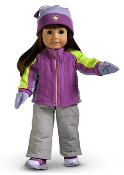 American Girl #016 photo