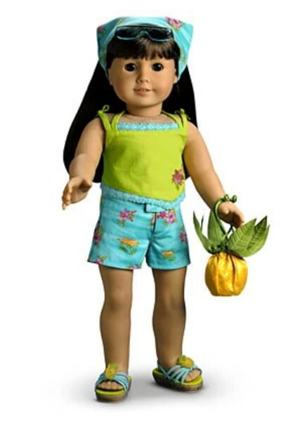 American Girl #016 photo