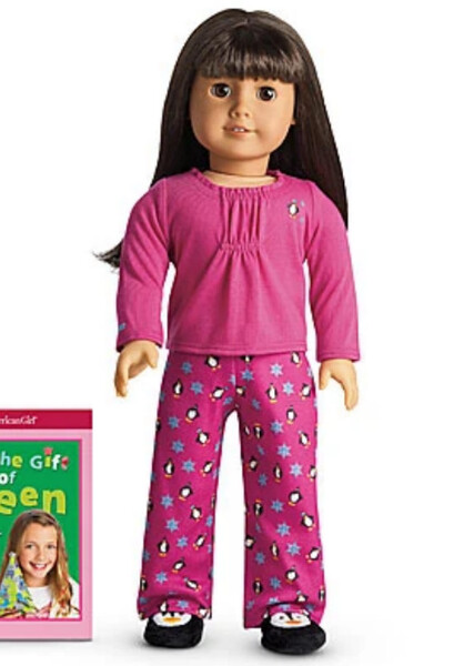 American Girl #016 photo