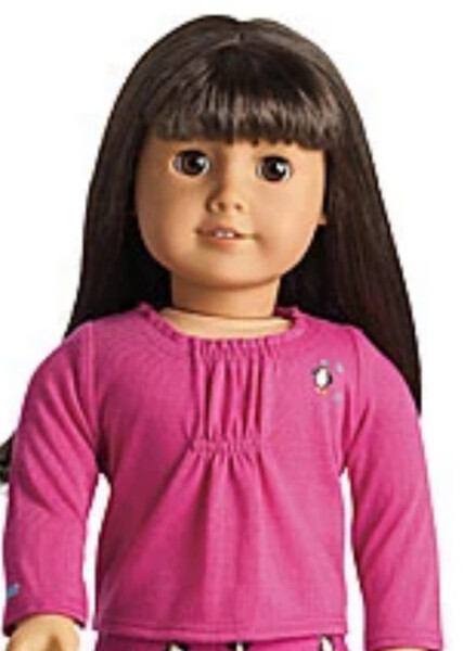 American Girl #016 photo