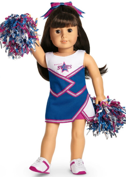 American Girl #016 photo
