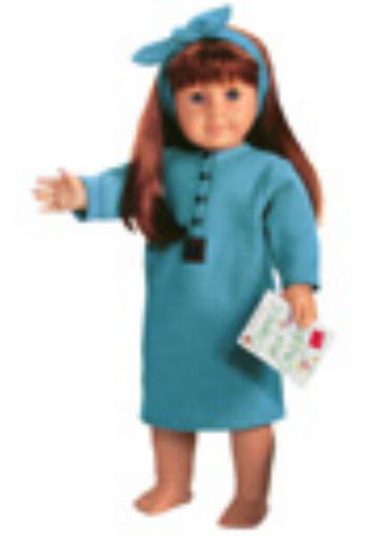American Girl #017 photo