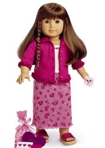 American Girl #017 photo