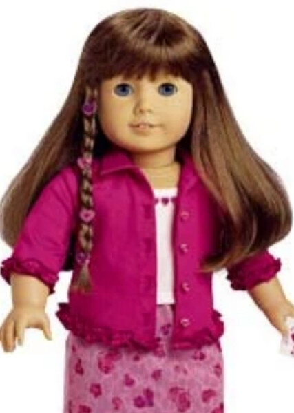 American Girl #017 photo