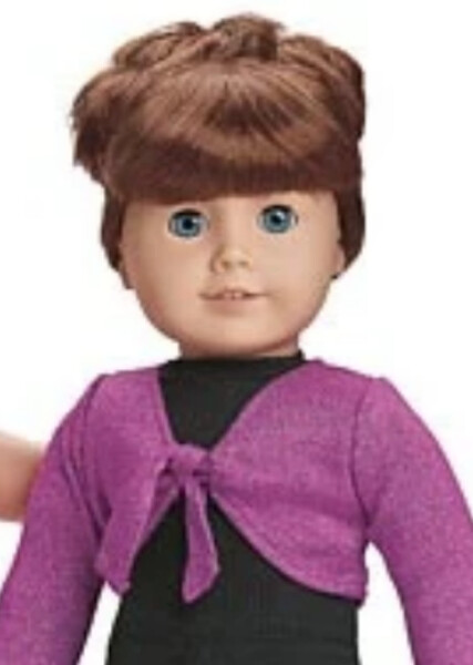 American Girl #017 photo