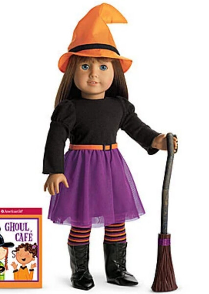 American Girl #017 photo
