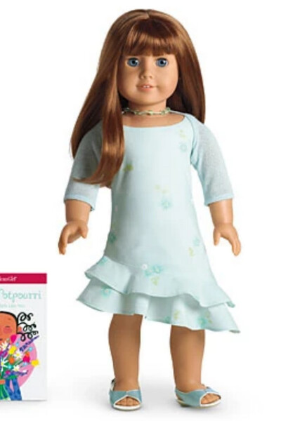American Girl #017 photo