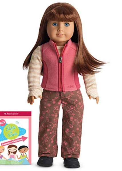 American Girl #017 photo