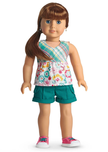 American Girl #017 photo