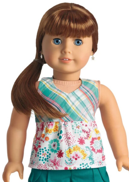 American Girl #017 photo