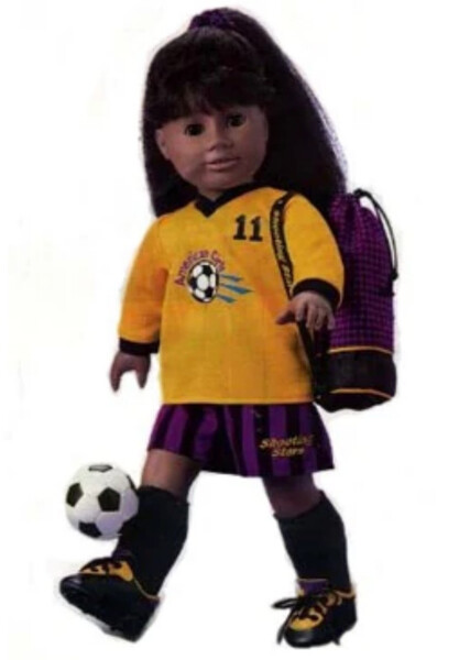 American Girl #018 photo