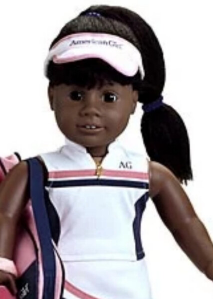American Girl #018 photo
