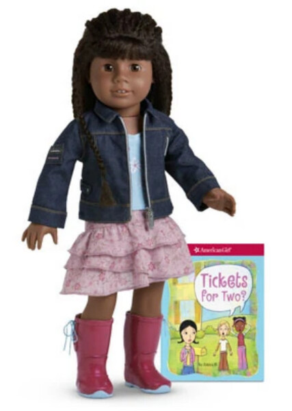American Girl #018 photo