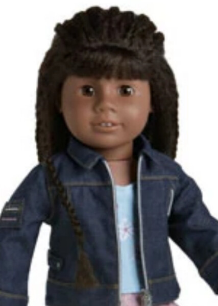 American Girl #018 photo