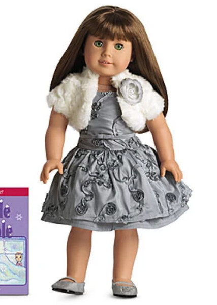American Girl #019 photo